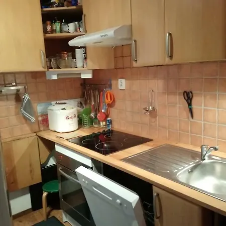Apartment Marmottons *