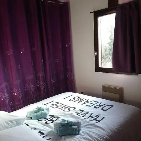 Apartment Marmottons Saint-Gervais-les-Bains