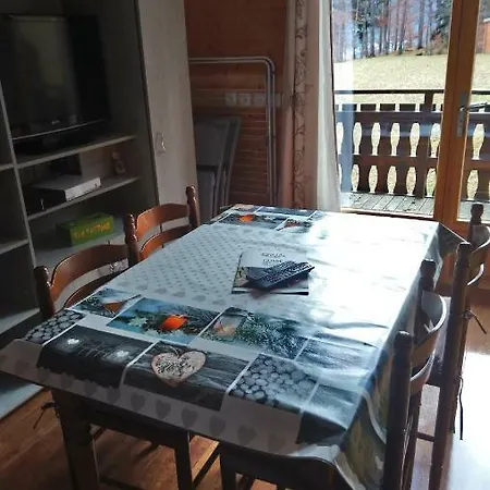 Marmottons Apartment Saint-Gervais-les-Bains